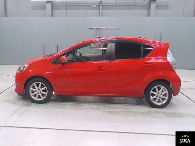 2012 Toyota Aqua