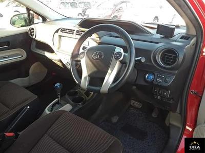 2012 Toyota Aqua - Thumbnail