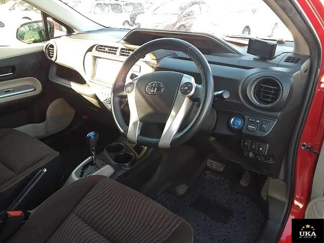 2012 Toyota Aqua
