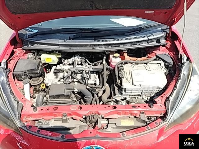 2012 Toyota Aqua