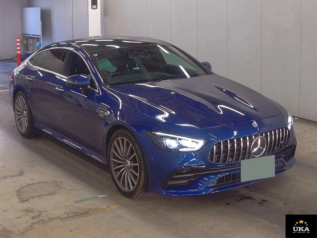 2021 Mercedes-AMG GT43
