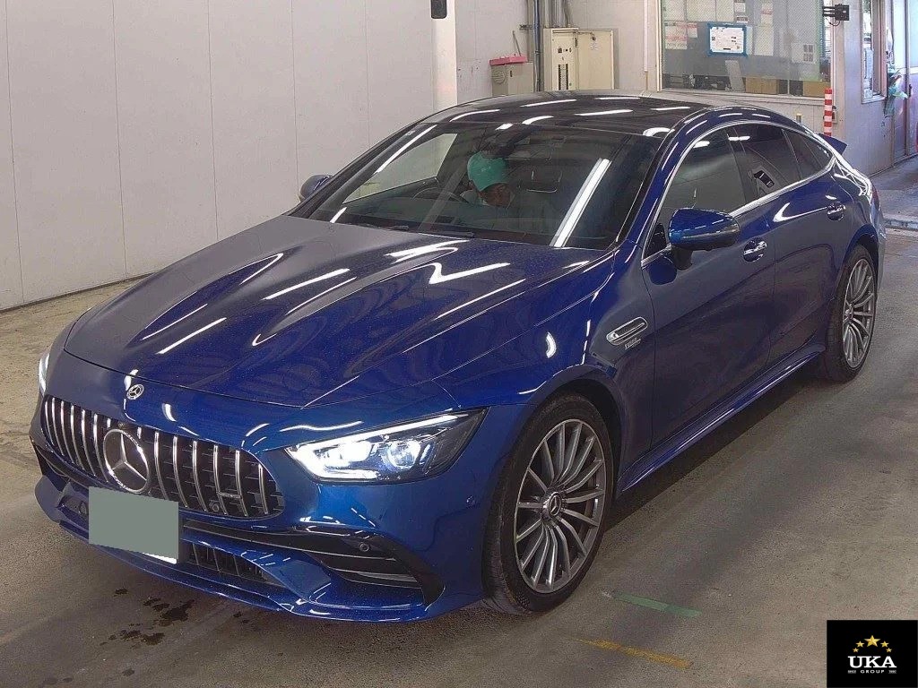 2021 Mercedes-AMG GT43