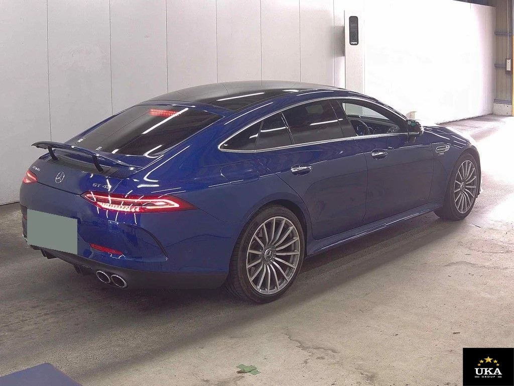 2021 Mercedes-AMG GT43