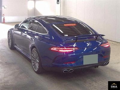 2021 Mercedes-AMG GT43 - Thumbnail