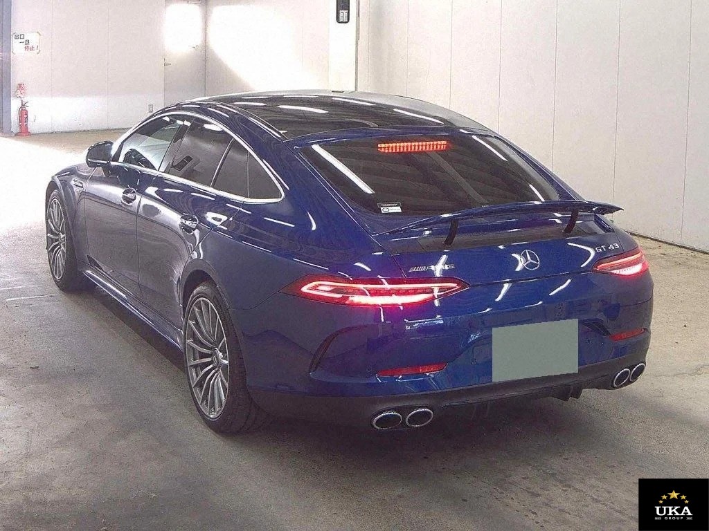 2021 Mercedes-AMG GT43