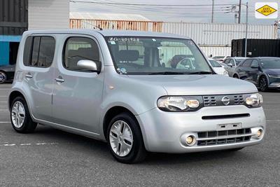 2019 Nissan Cube