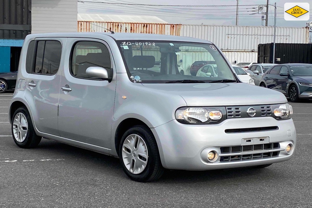 2019 Nissan Cube