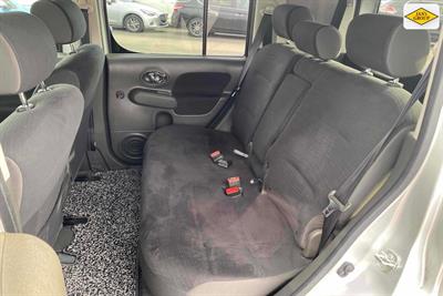 2019 Nissan Cube - Thumbnail
