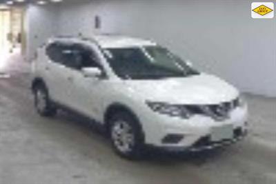 2015 Nissan X-Trail
