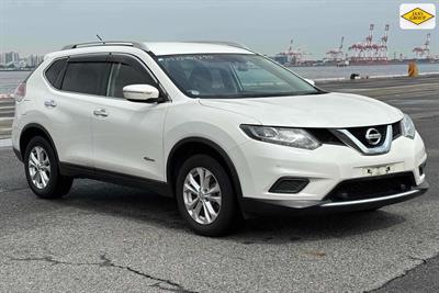 2015 Nissan X-Trail