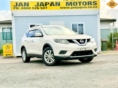 2015 Nissan X-Trail
