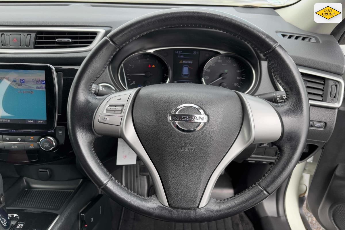 2015 Nissan X-Trail
