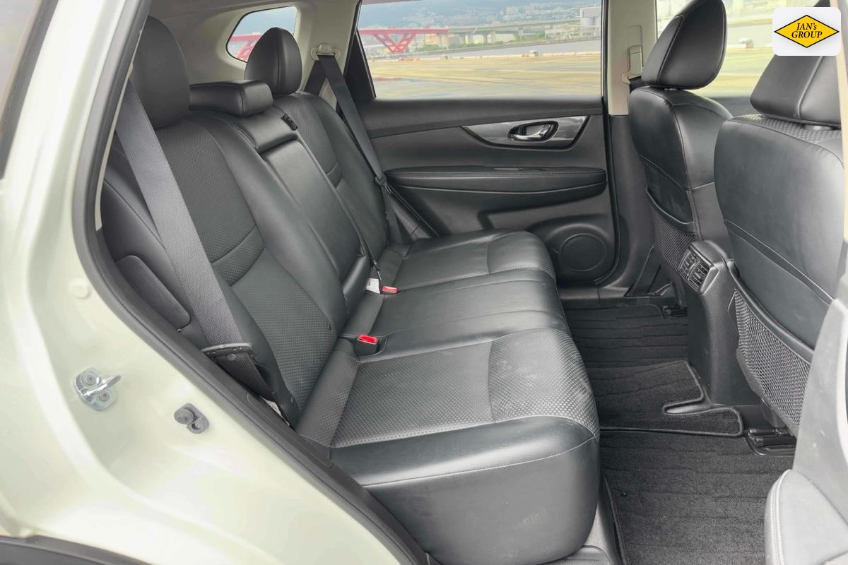 2015 Nissan X-Trail