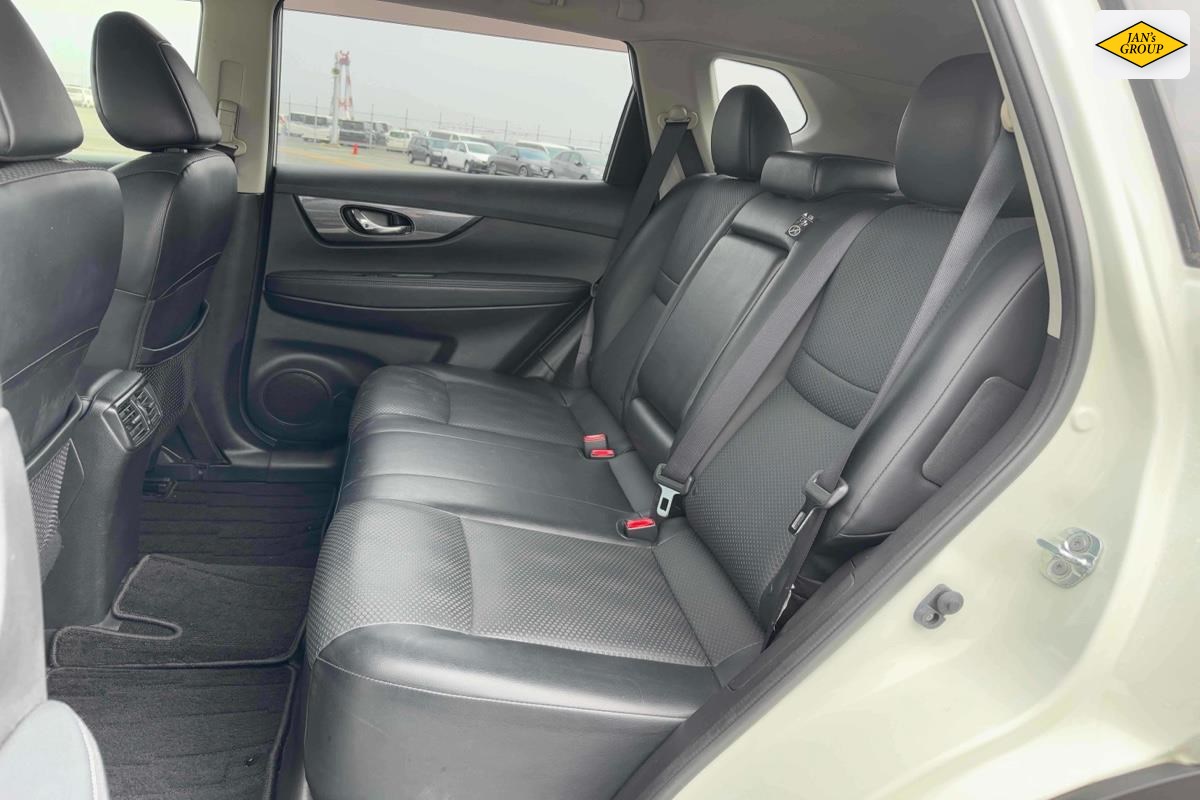 2015 Nissan X-Trail