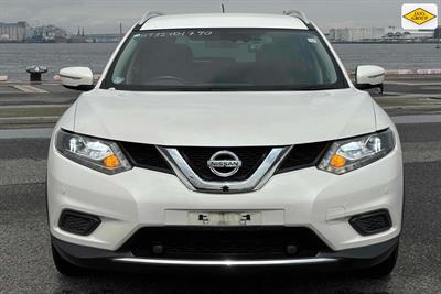 2015 Nissan X-Trail - Thumbnail