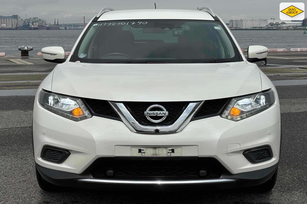 2015 Nissan X-Trail