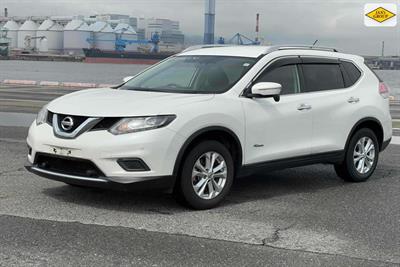 2015 Nissan X-Trail - Thumbnail