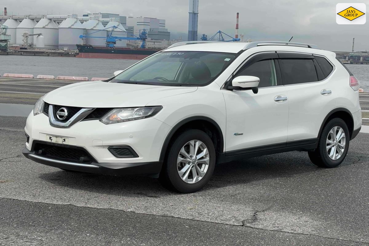 2015 Nissan X-Trail