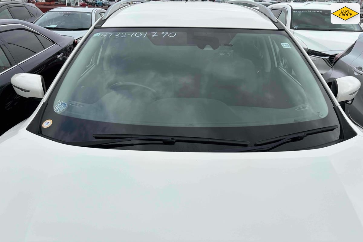 2015 Nissan X-Trail