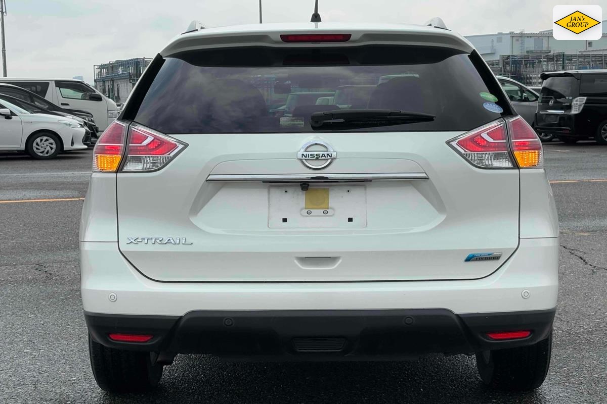 2015 Nissan X-Trail