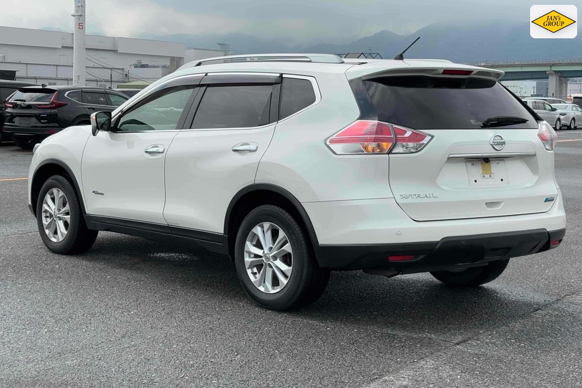 2015 Nissan X-Trail