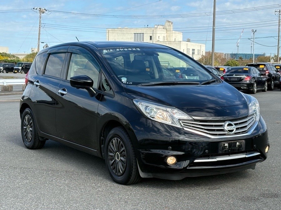 2015 Nissan Note