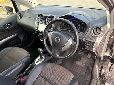 2015 Nissan Note - Thumbnail