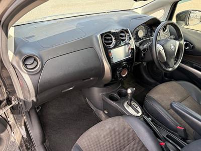 2015 Nissan Note - Thumbnail