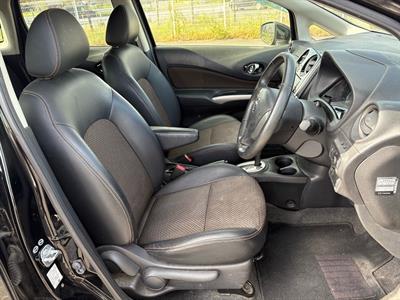 2015 Nissan Note - Thumbnail