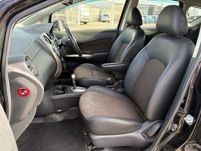 2015 Nissan Note - Thumbnail