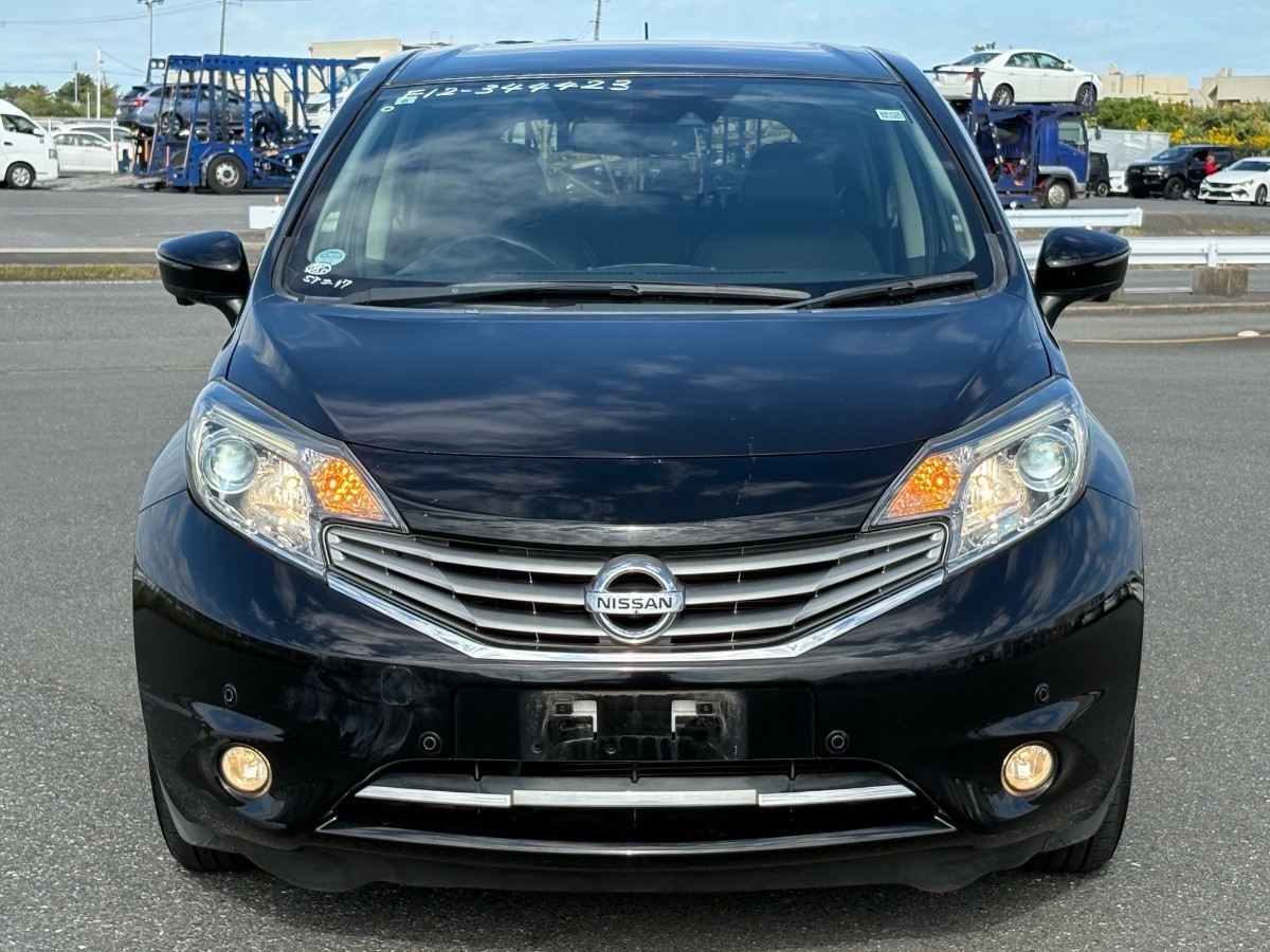 2015 Nissan Note