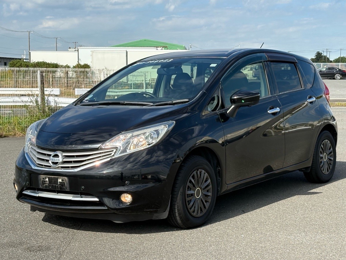 2015 Nissan Note