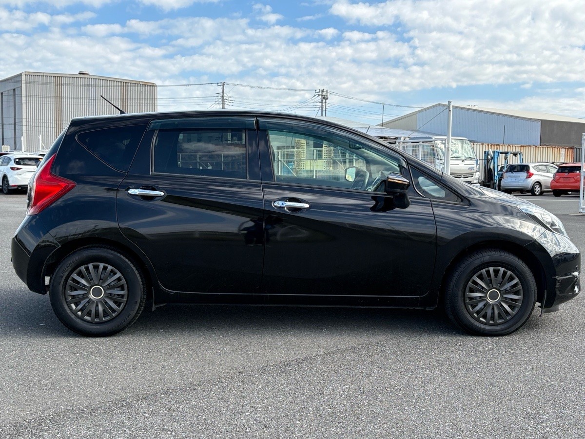 2015 Nissan Note