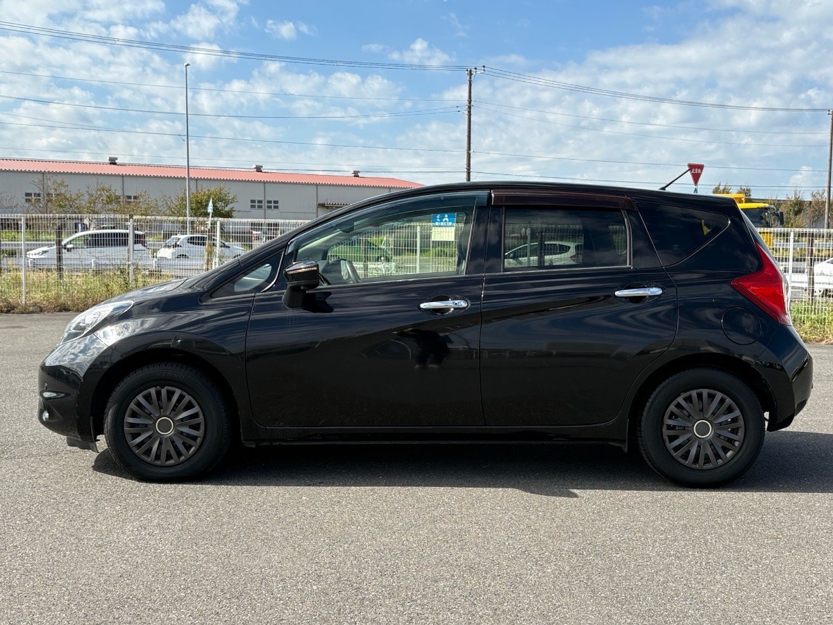 2015 Nissan Note