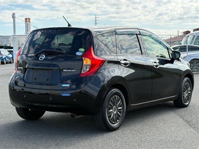 2015 Nissan Note - Thumbnail