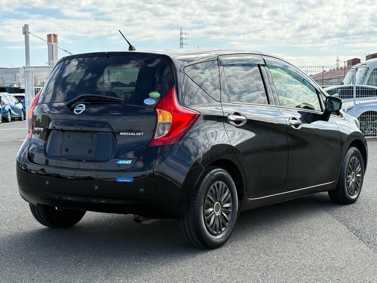 2015 Nissan Note