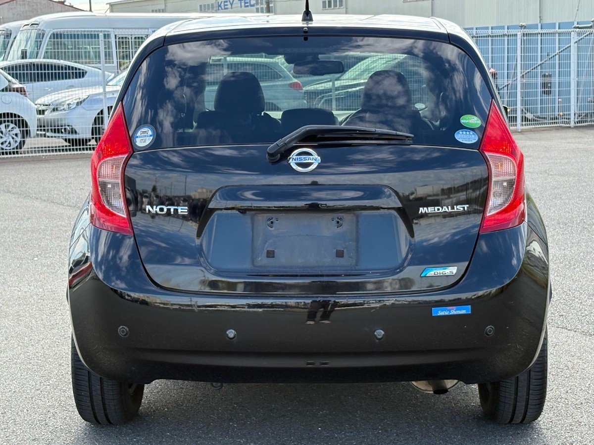 2015 Nissan Note