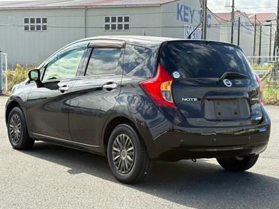 2015 Nissan Note - Thumbnail