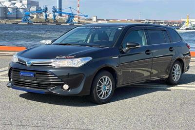 2015 Toyota Corolla - Thumbnail