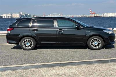 2015 Toyota Corolla - Thumbnail