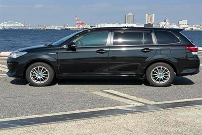 2015 Toyota Corolla - Thumbnail