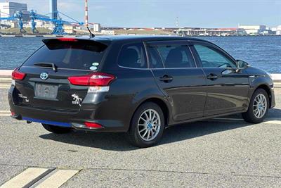 2015 Toyota Corolla - Thumbnail