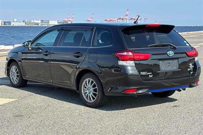 2015 Toyota Corolla - Thumbnail