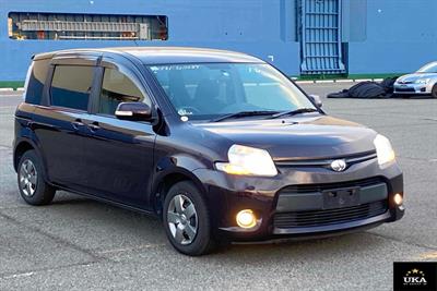 2014 Toyota Sienta