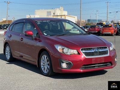 2014 Subaru Impreza - Thumbnail