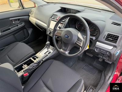 2014 Subaru Impreza - Thumbnail