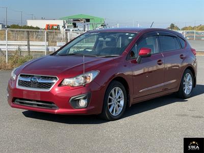 2014 Subaru Impreza - Thumbnail
