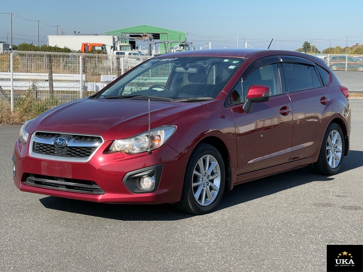 2014 Subaru Impreza