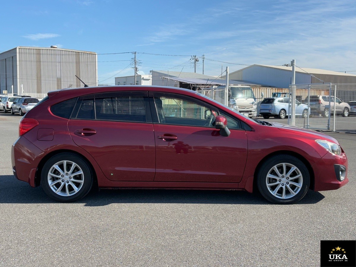 2014 Subaru Impreza