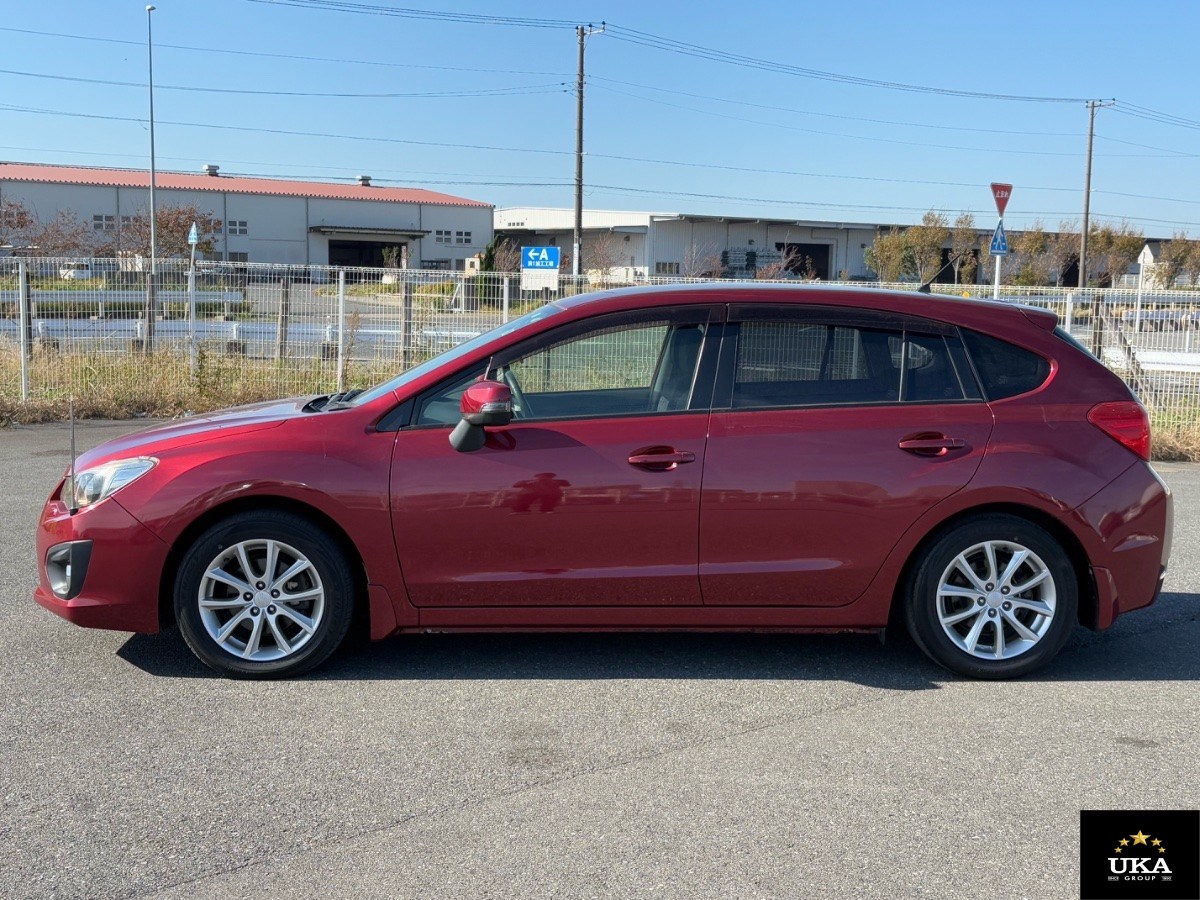 2014 Subaru Impreza